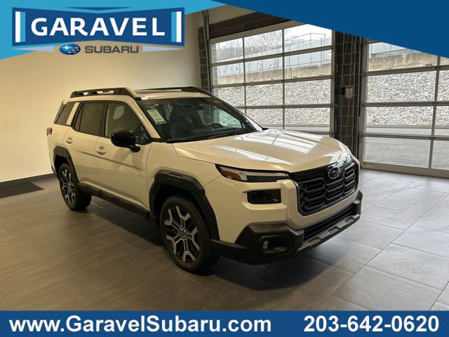 Crystal White Pearl 2026 Subaru Outback SUV / Crossover All-Wheel Drive Continuously Variable Transmission