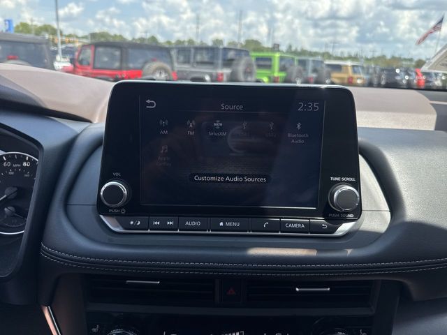 Used 2023 Nissan Rogue SUV