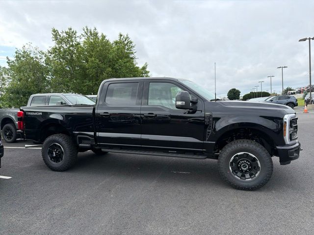 New 2026 Black Ford Lariat image 2