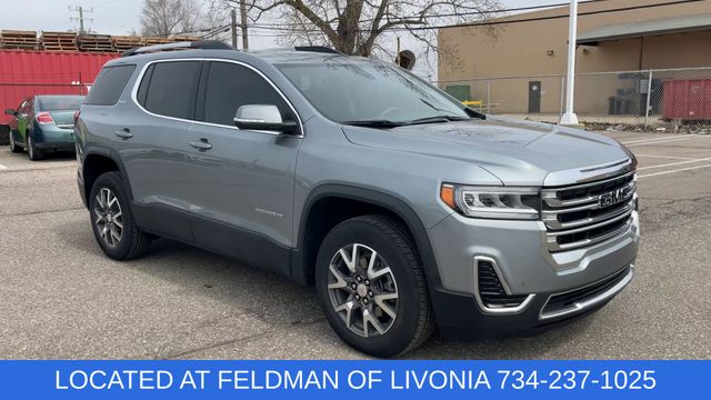 Used 2023 GMC Acadia For Sale in Livonia, MI