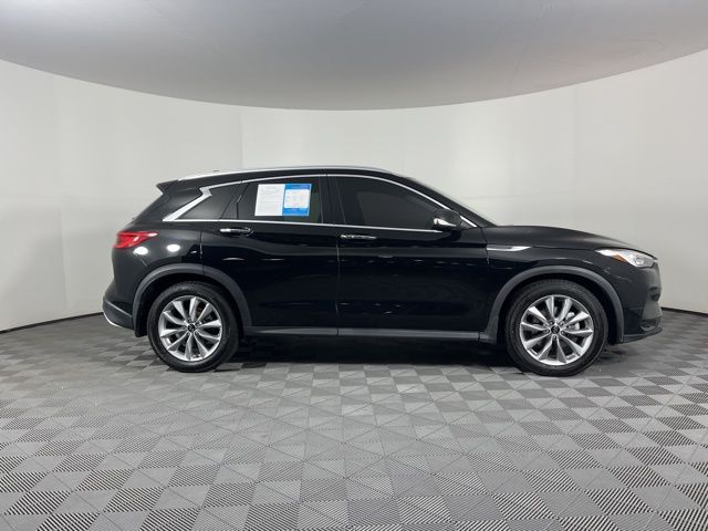 2021 INFINITI QX50 LUXE 11