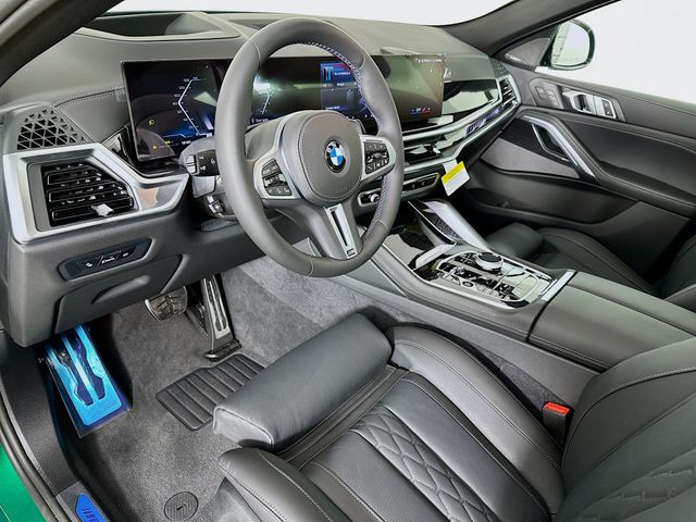 2025 BMW X6  9