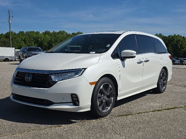 2023 Honda Odyssey Elite  B02324