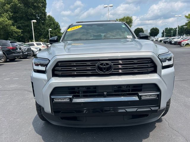 Used 2025 Toyota 4Runner i-FORCE MAX Hybrid SUV