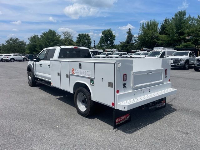 2025 Ford F-550 Super Duty 