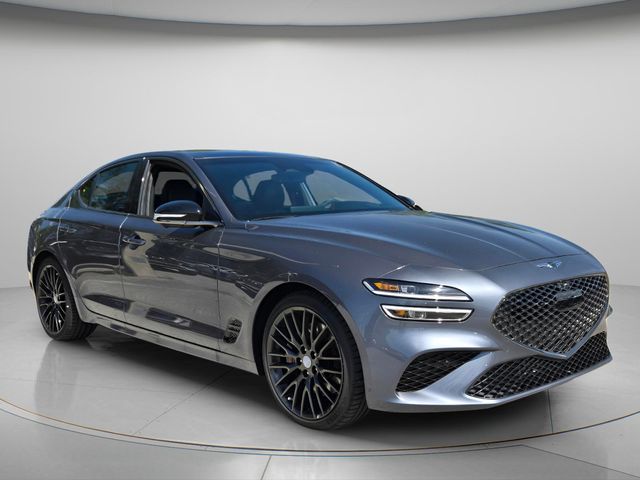 2026 Genesis G70 - $58,050