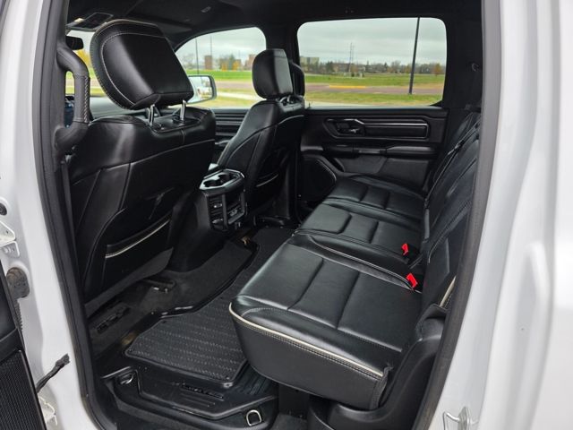 2022 Ram 1500 Limited Crew Cab 4x4 5'7" Box