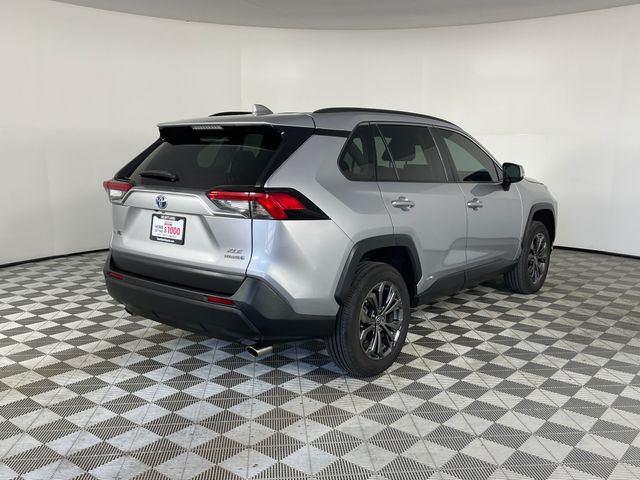 Used 2024 Toyota RAV4 Hybrid XLE Premium For Sale in Bremerton, WA