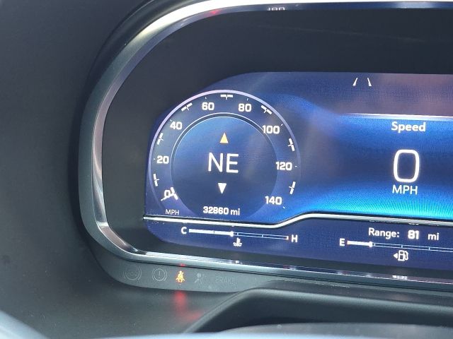 2023 Chevrolet Tahoe Z71:C02553