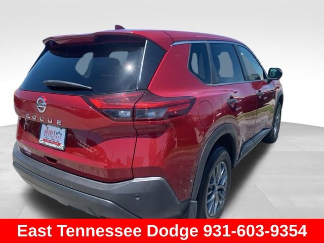 2021 Nissan Rogue S photo