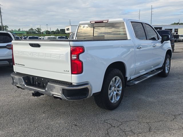 Photo of 2023 Chevrolet Silverado 1500 LTZ in Dallas, GA - 5,  2023 Chevrolet Silverado 1500 LTZ:C02336