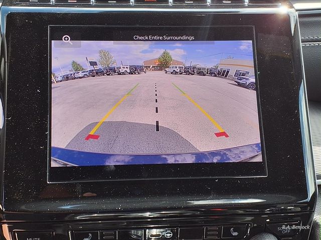 New 2025 Black Jeep Laredo image 19