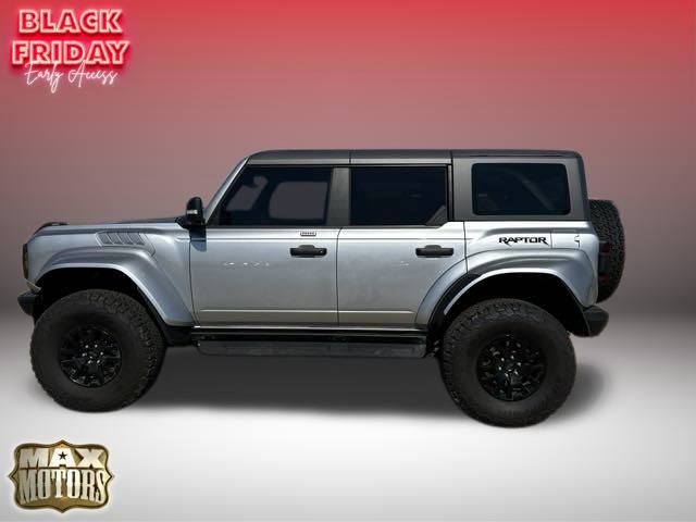 2023 Ford Bronco Raptor 7