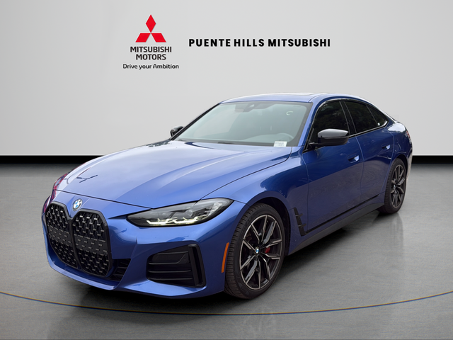 2023 BMW 4 Series 430i Gran Coupe's photo