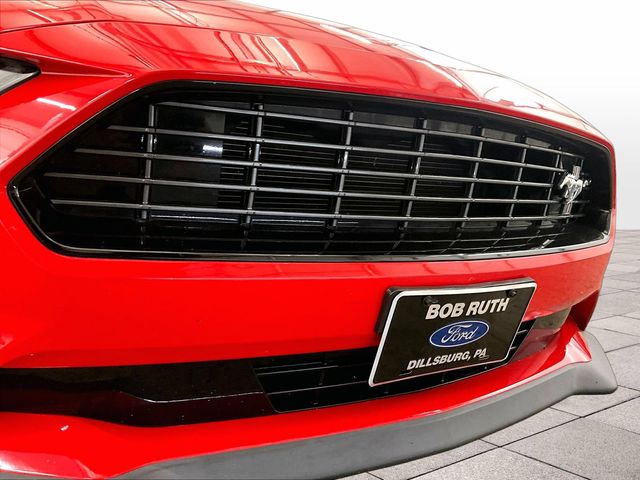 2021 Ford Mustang EcoBoost Premium Red at Auto Express Mitsubishi