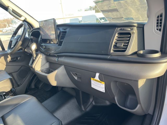 2026 Ford Transit-350 Base:167841