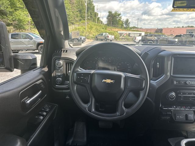 Used 2019 Gray Chevrolet Custom Trail Boss image 13