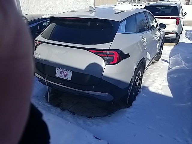 New 2026 Kia Sportage SUV
