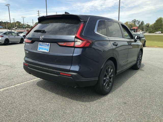 new 2026 Honda CR-V car, priced at $35,109