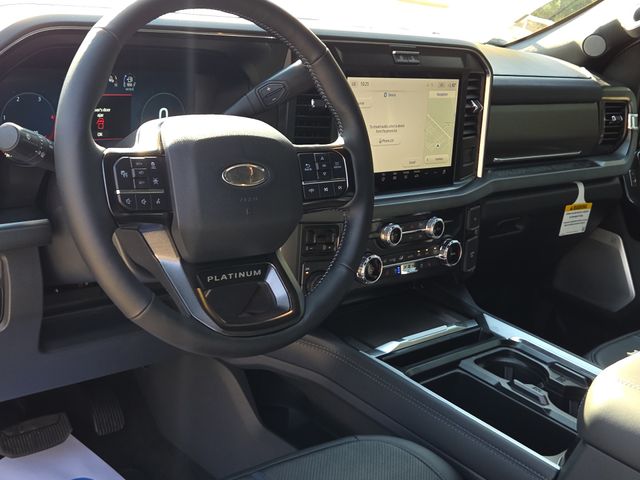 New 2026 White Ford Platinum image 17