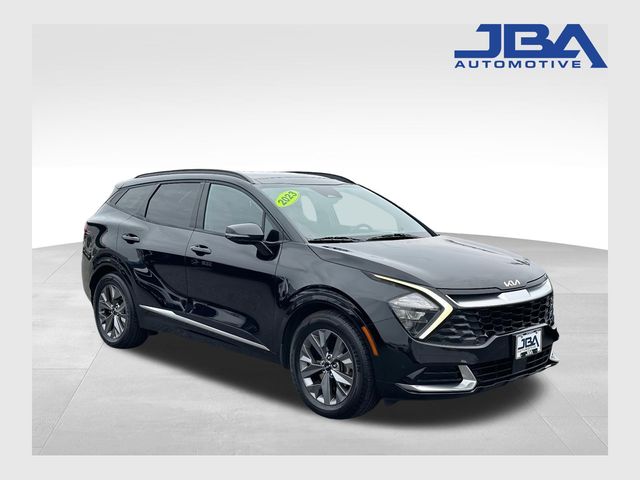 2023 Kia Sportage SX FWD