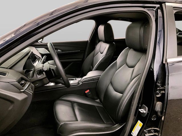 2020 Cadillac CT4 Luxury Blue at Auto Express Mitsubishi