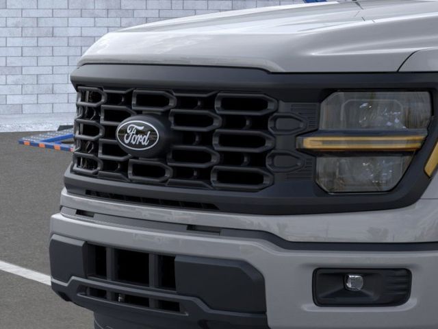 2024 Ford F-150 STX 17