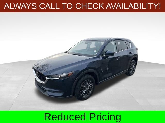 2021 Mazda CX-5 Touring photo