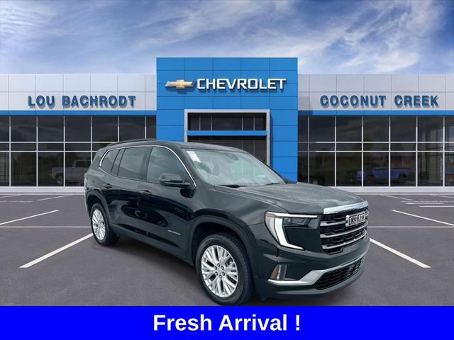 2024 GMC Acadia Elevation AWD