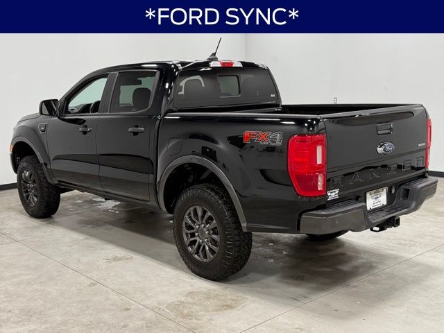 2020 Ford Ranger XLT photo