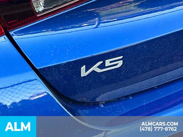 Used 2024 Blue Kia GT-Line image 10