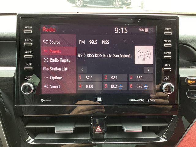 Used Car 2022 Toyota Camry  Xse V6 For Sale Under $35,000 In San Antonio, Texas