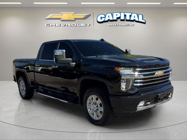 Used 2020 Black Chevrolet High Country image 8