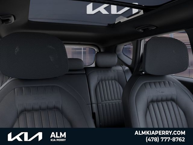 New 2027 White Kia X-Line S image 27