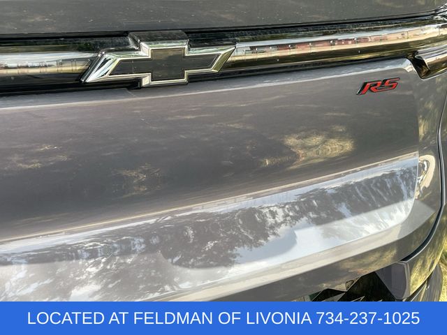Used 2024 Chevrolet Equinox EV RS For Sale in Livonia, MI