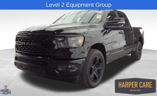2023 Ram 1500 Big Horn/Lone Star 
