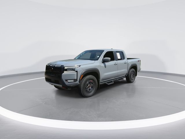 Used 2025 Gray Nissan PRO-4X image 4