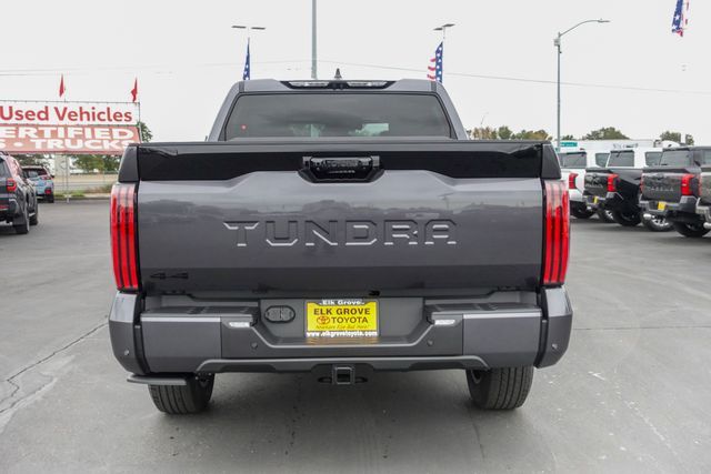 new 2026 Toyota Tundra car