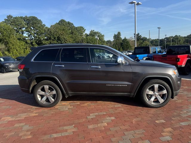 Used 2015 Jeep Grand Cherokee SUV