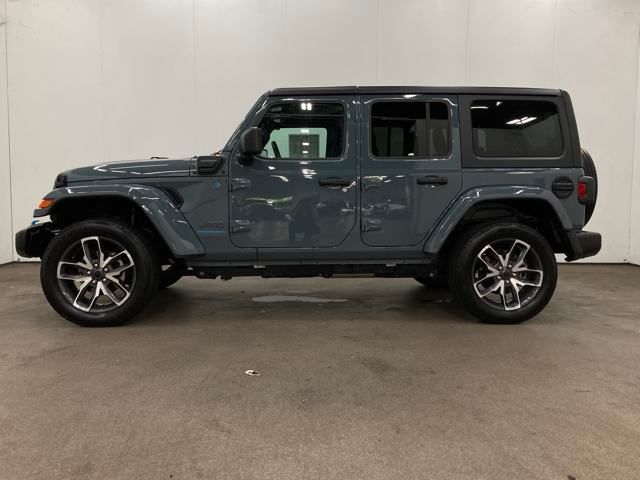 2024 Jeep Wrangler Sport S 4xe