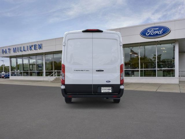 2026 Ford Transit-250