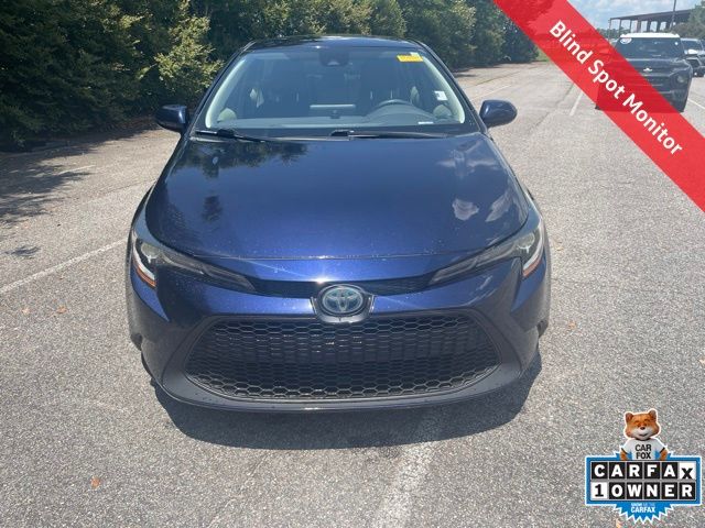 Used 2022 Toyota Corolla Hybrid Sedan
