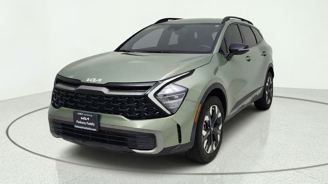 2024 Kia Sportage