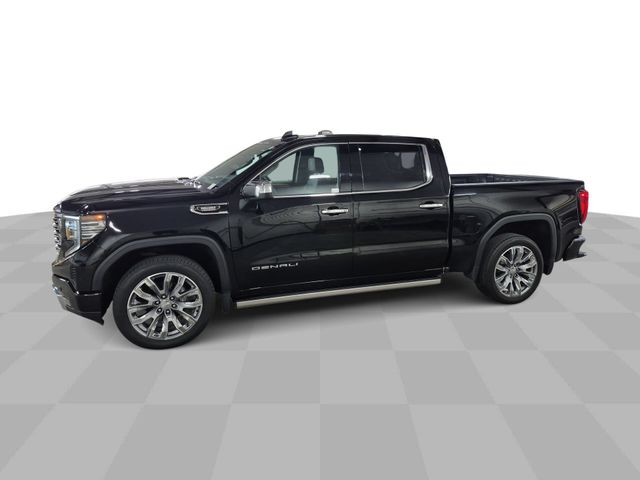 2022 GMC Sierra 1500 Denali Black at Classic Chevrolet Galveston