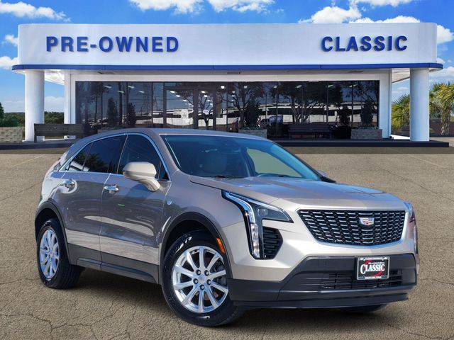 2023 Cadillac XT4 Luxury Brown at Bayway Cadillac Southwest