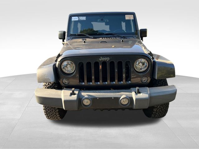 2016 Jeep Wrangler Unlimited Rubicon 4