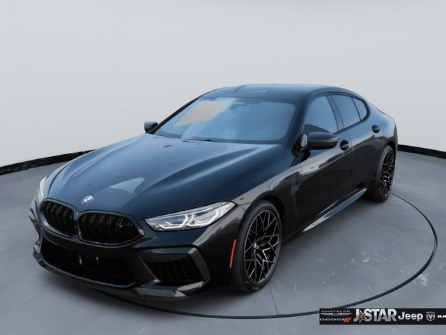  2025 BMW M8 Competition Gran Coupe AWD   