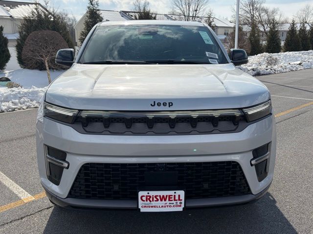 new 2026 Jeep Grand Wagoneer car, priced at $70,539