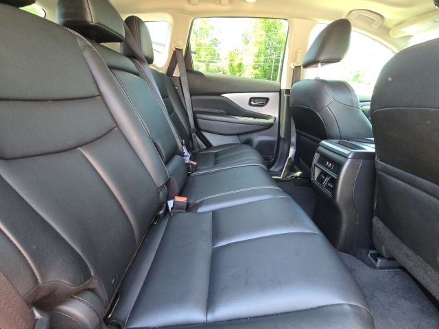 2020 Nissan Murano SV:B02269
