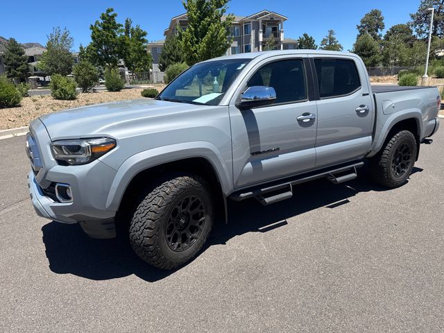 2020 Toyota Tacoma Limited